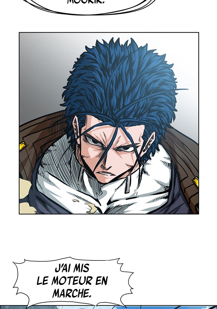 Read Rooftop Sword Master FR Manga Online