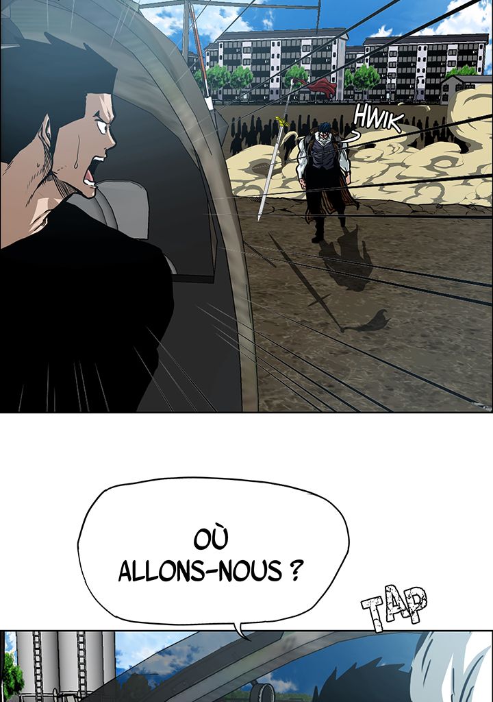 Read Rooftop Sword Master FR Manga Online