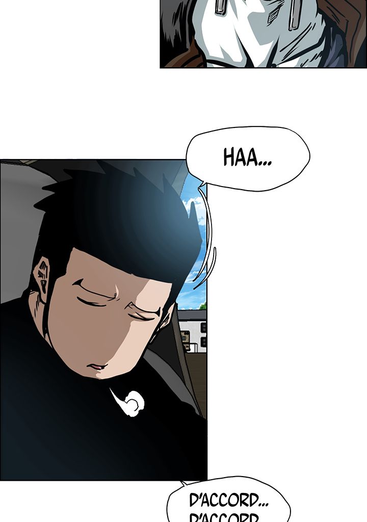 Read Rooftop Sword Master FR Manga Online