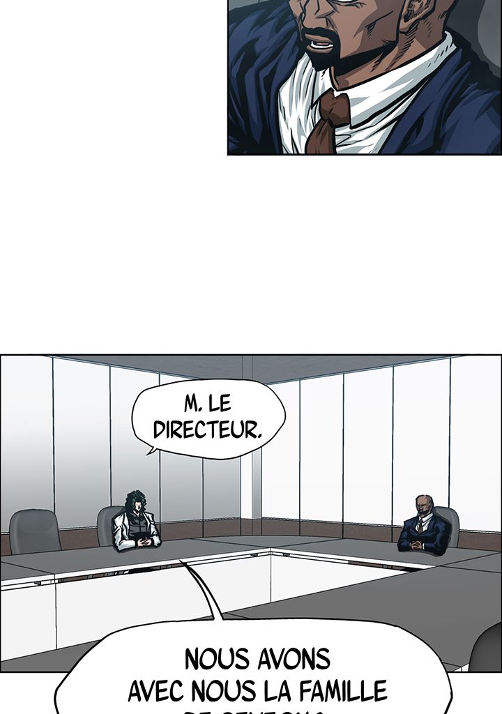 Read Rooftop Sword Master FR Manga Online