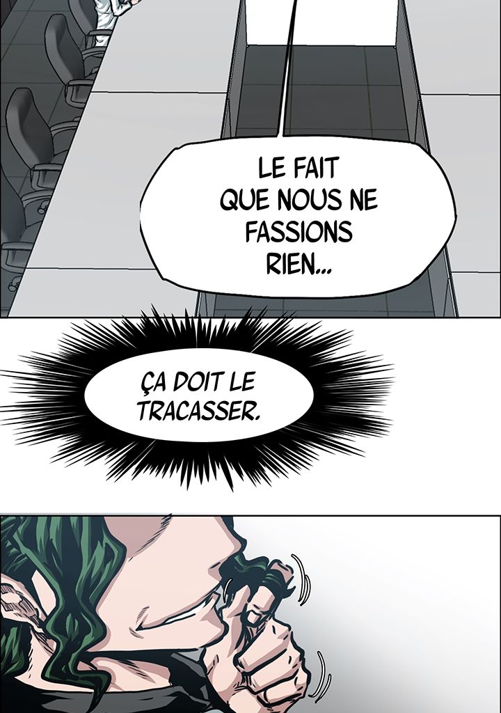 Read Rooftop Sword Master FR Manga Online