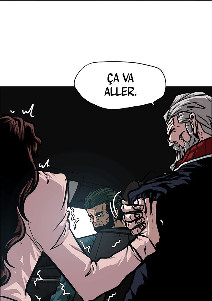 Read Rooftop Sword Master FR Manga Online