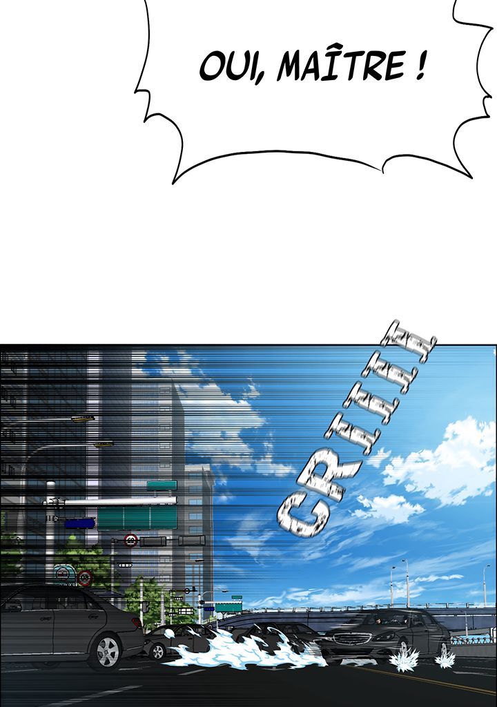 Read Rooftop Sword Master FR Manga Online