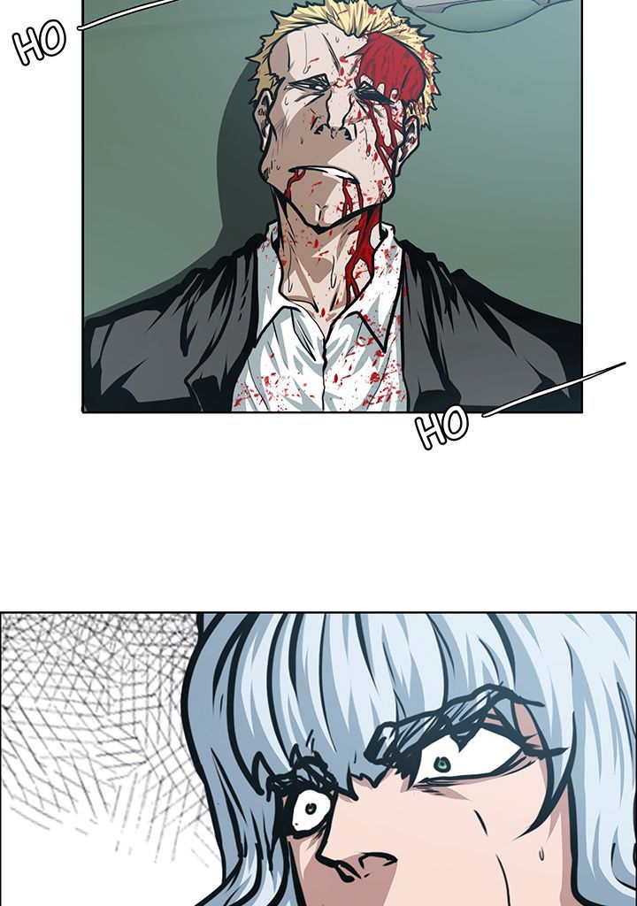 Read Rooftop Sword Master FR Manga Online