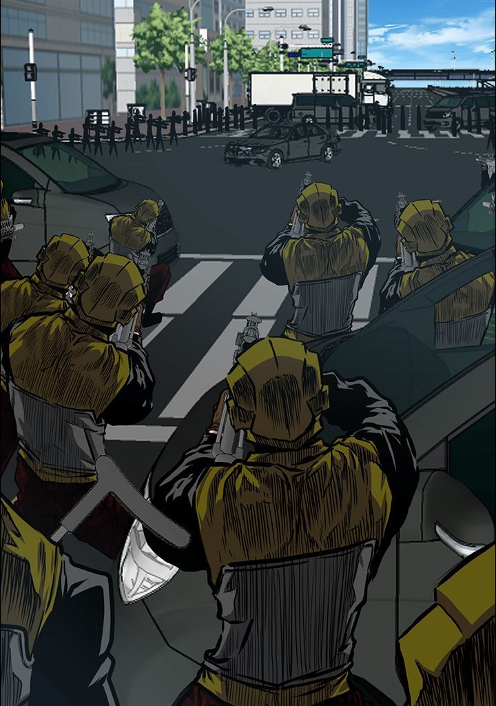 Read Rooftop Sword Master FR Manga Online