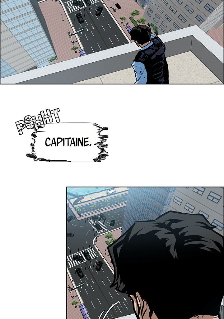 Read Rooftop Sword Master FR Manga Online