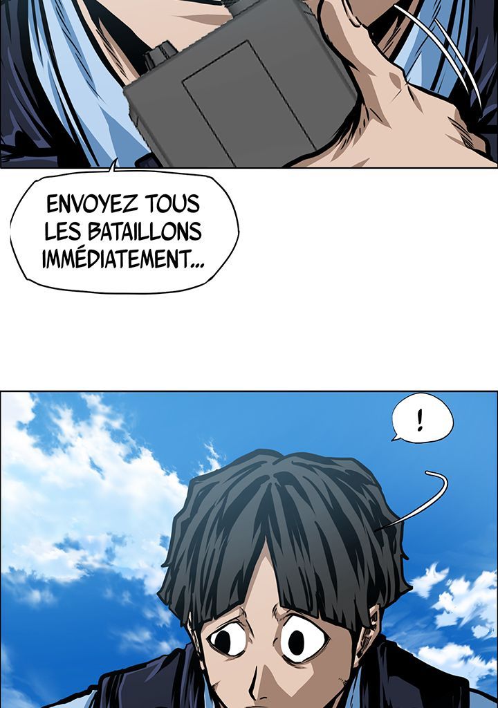 Read Rooftop Sword Master FR Manga Online