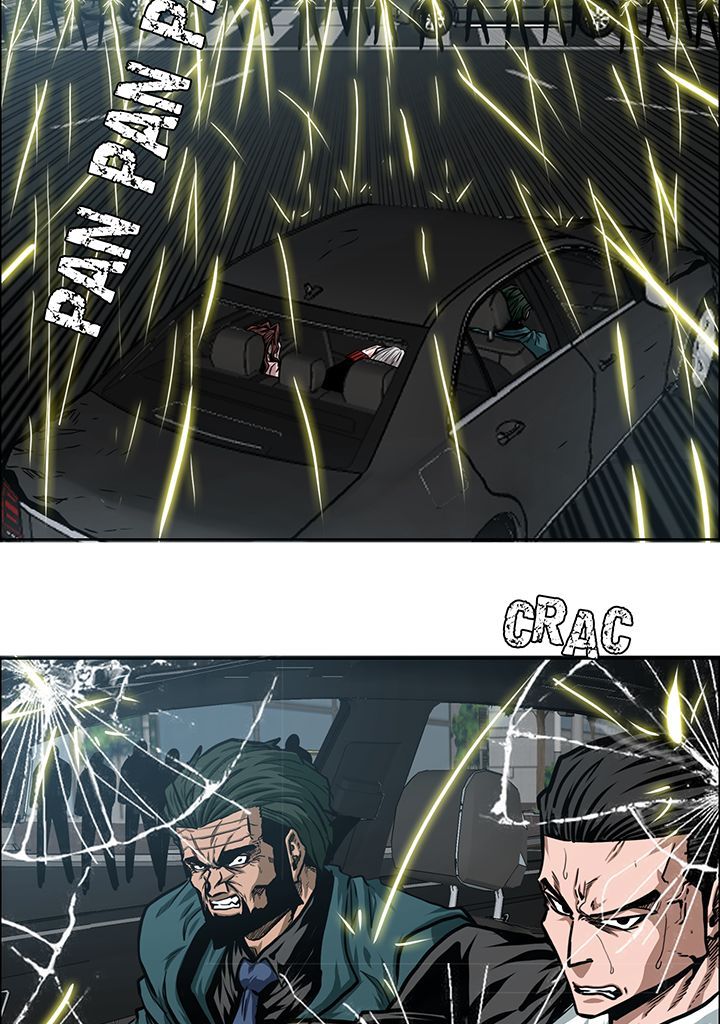 Read Rooftop Sword Master FR Manga Online