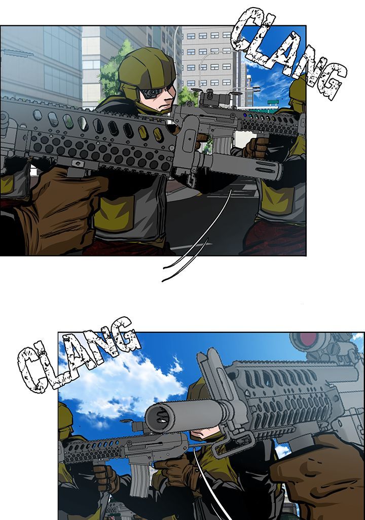 Read Rooftop Sword Master FR Manga Online