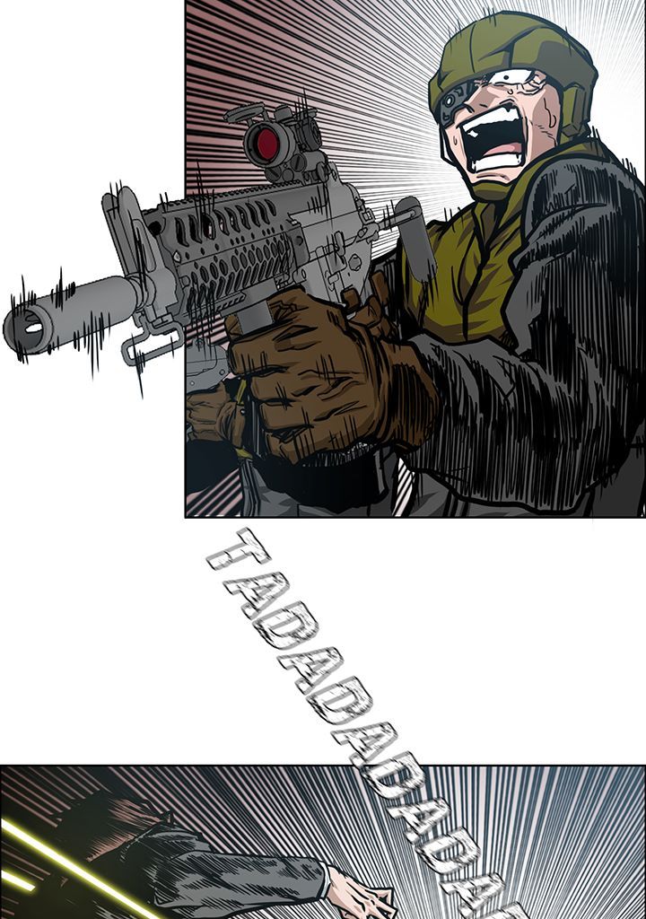 Read Rooftop Sword Master FR Manga Online