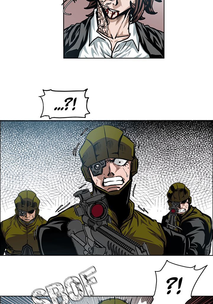 Read Rooftop Sword Master FR Manga Online