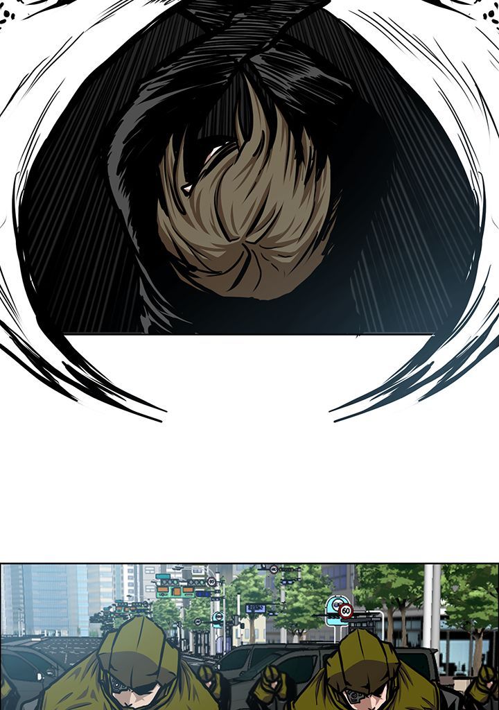 Read Rooftop Sword Master FR Manga Online