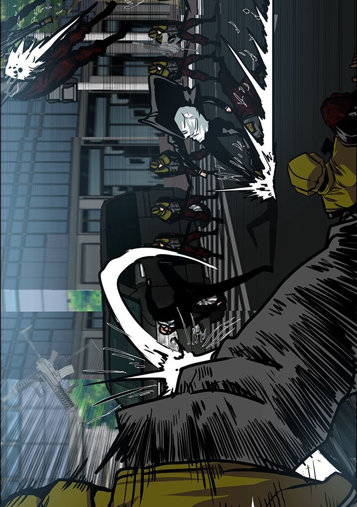 Read Rooftop Sword Master FR Manga Online