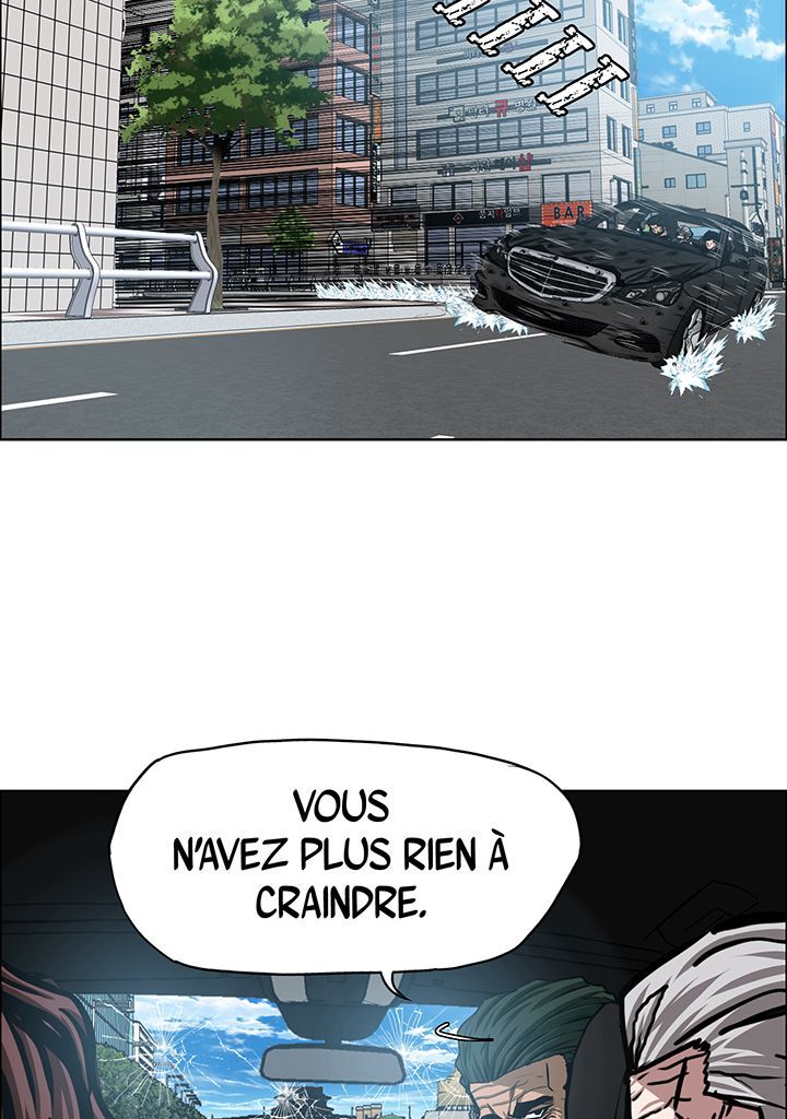 Read Rooftop Sword Master FR Manga Online