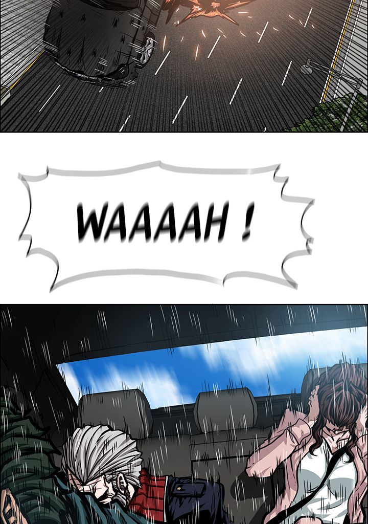 Read Rooftop Sword Master FR Manga Online