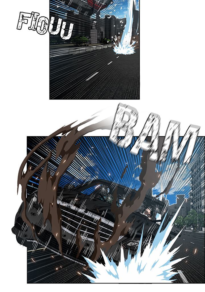 Read Rooftop Sword Master FR Manga Online