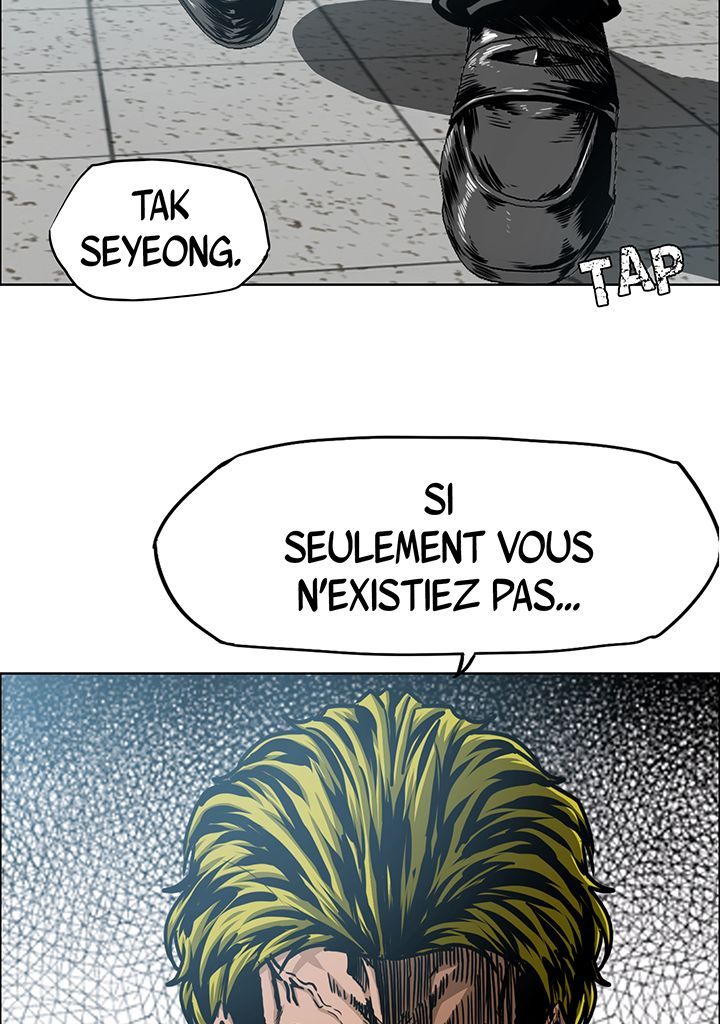 Read Rooftop Sword Master FR Manga Online