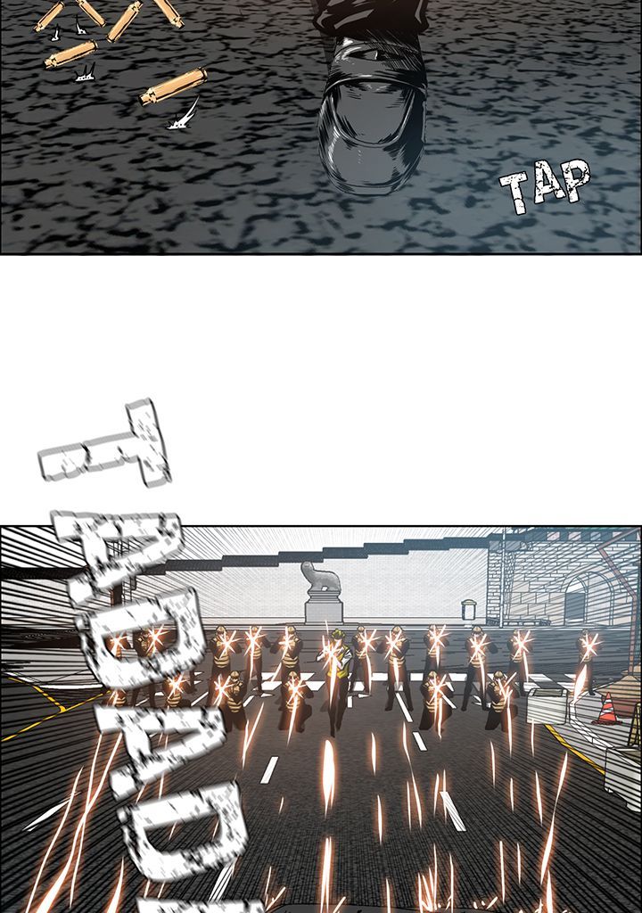 Read Rooftop Sword Master FR Manga Online