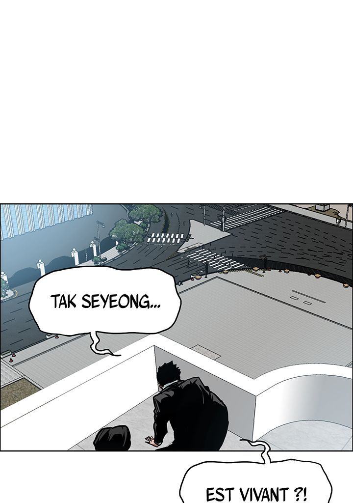 Read Rooftop Sword Master FR Manga Online