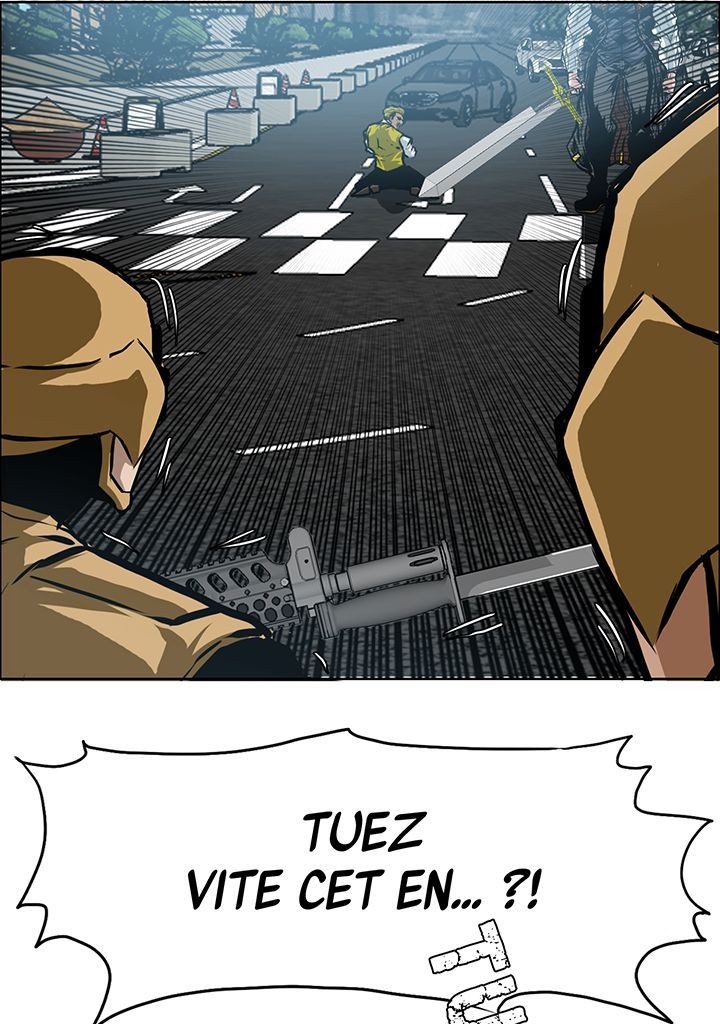 Read Rooftop Sword Master FR Manga Online