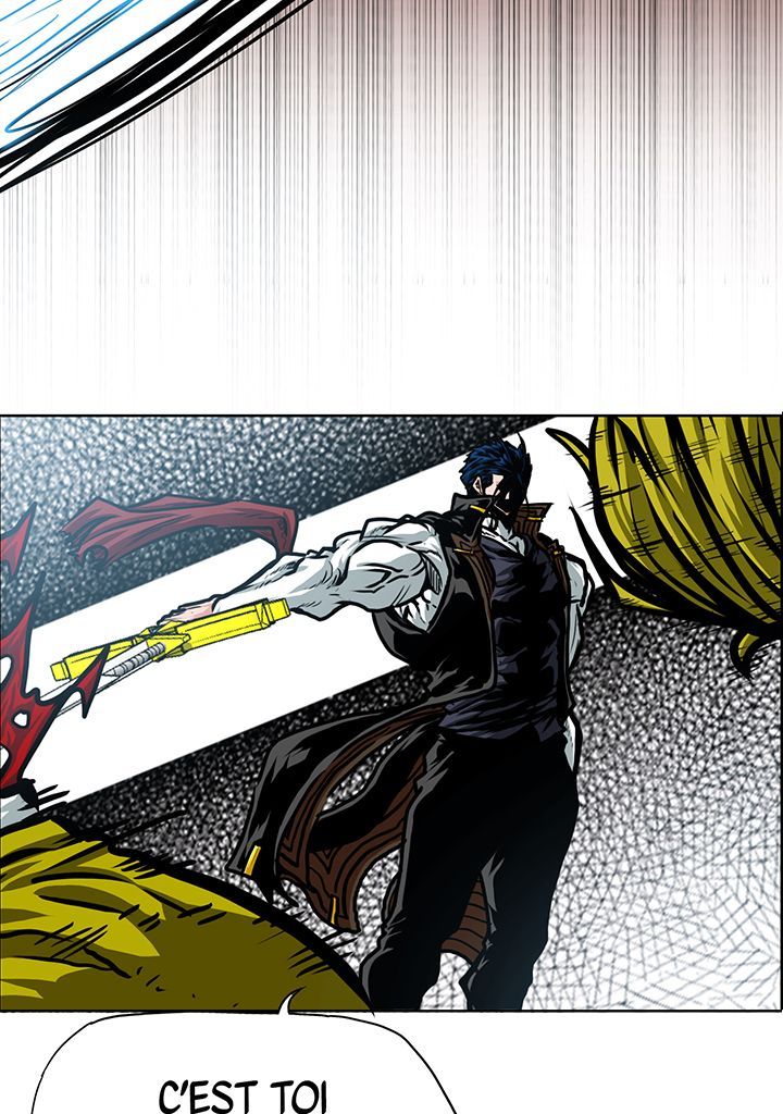 Read Rooftop Sword Master FR Manga Online