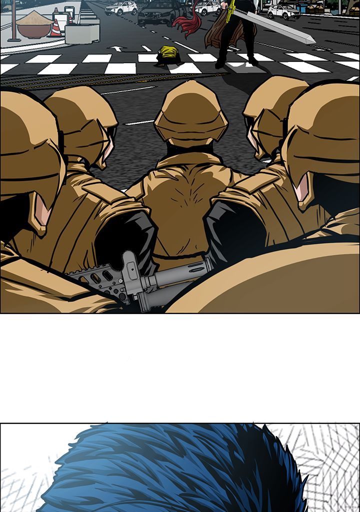 Read Rooftop Sword Master FR Manga Online