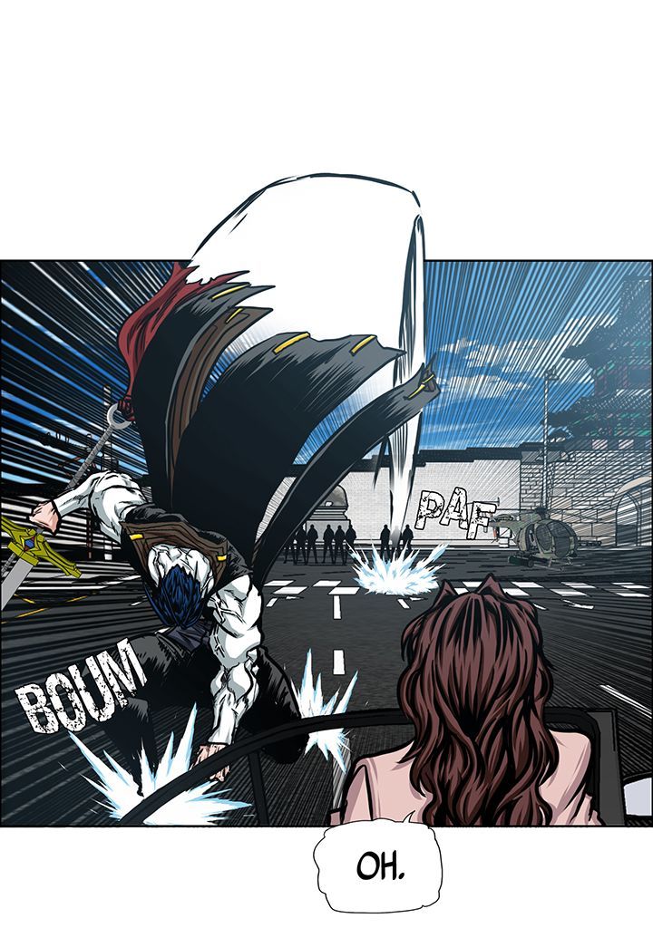 Read Rooftop Sword Master FR Manga Online