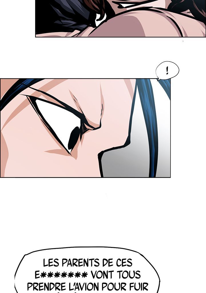 Read Rooftop Sword Master FR Manga Online