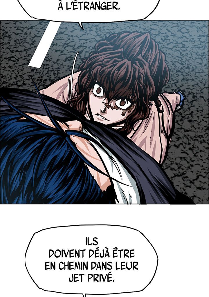 Read Rooftop Sword Master FR Manga Online