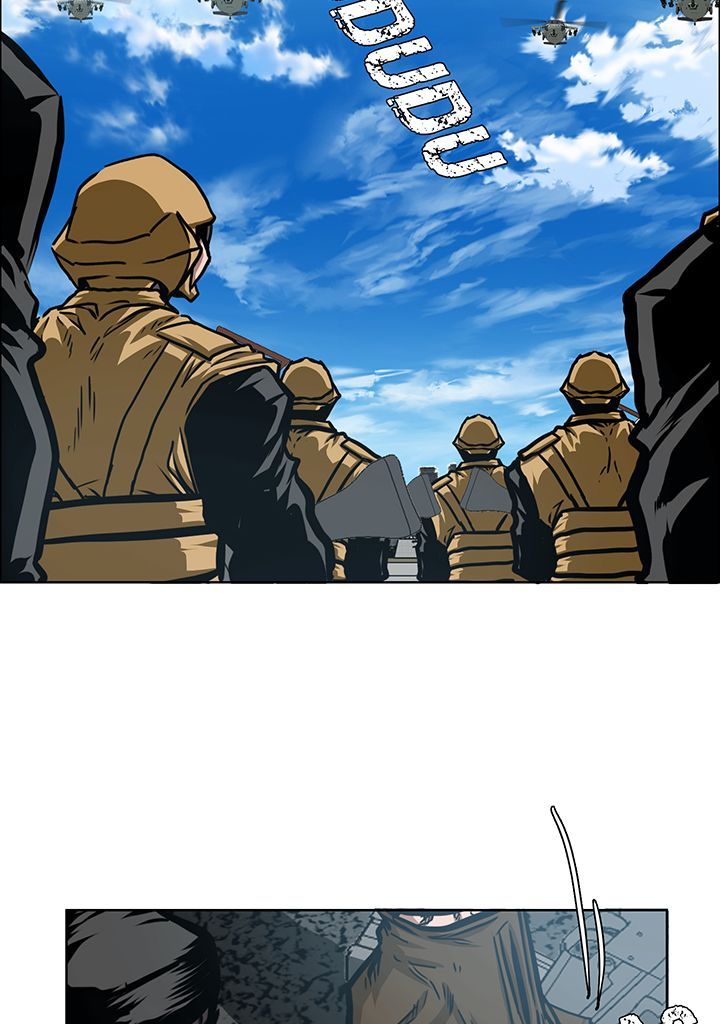 Read Rooftop Sword Master FR Manga Online