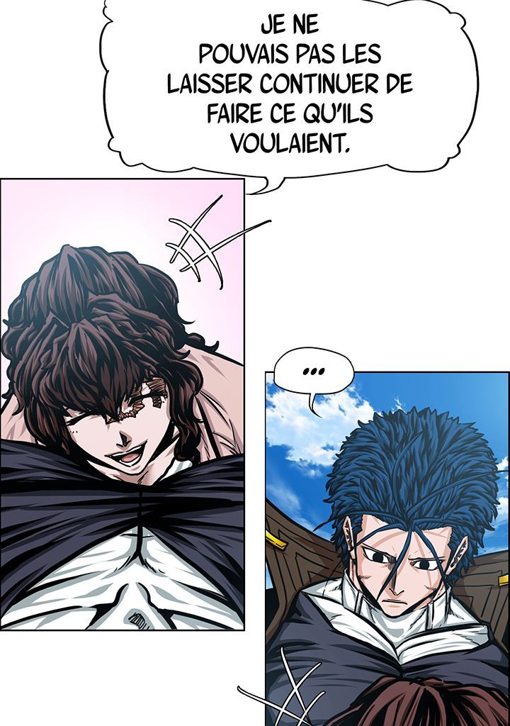 Read Rooftop Sword Master FR Manga Online