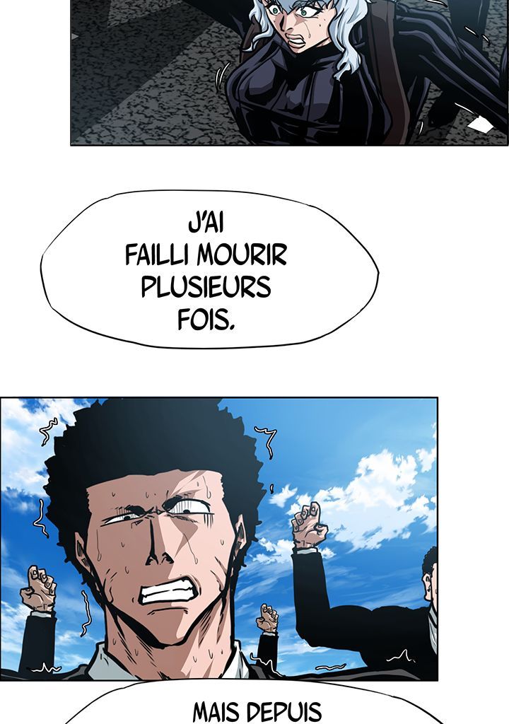 Read Rooftop Sword Master FR Manga Online