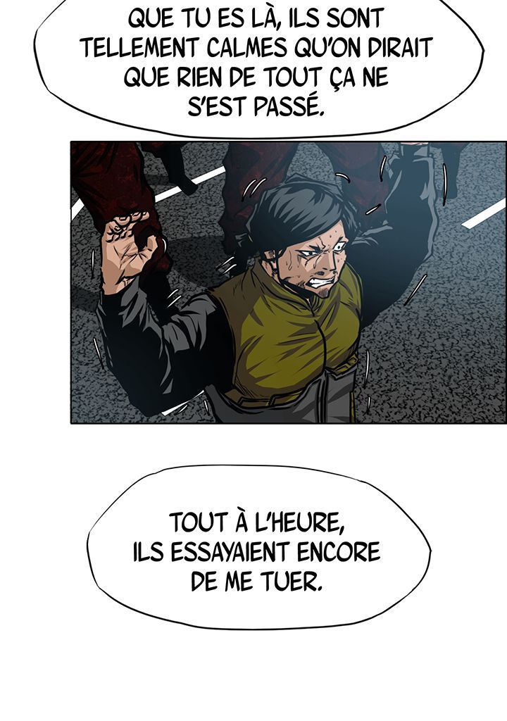 Read Rooftop Sword Master FR Manga Online