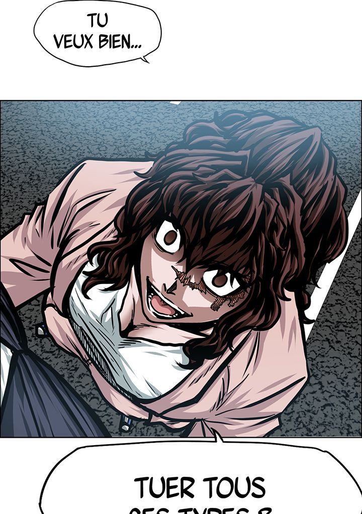 Read Rooftop Sword Master FR Manga Online