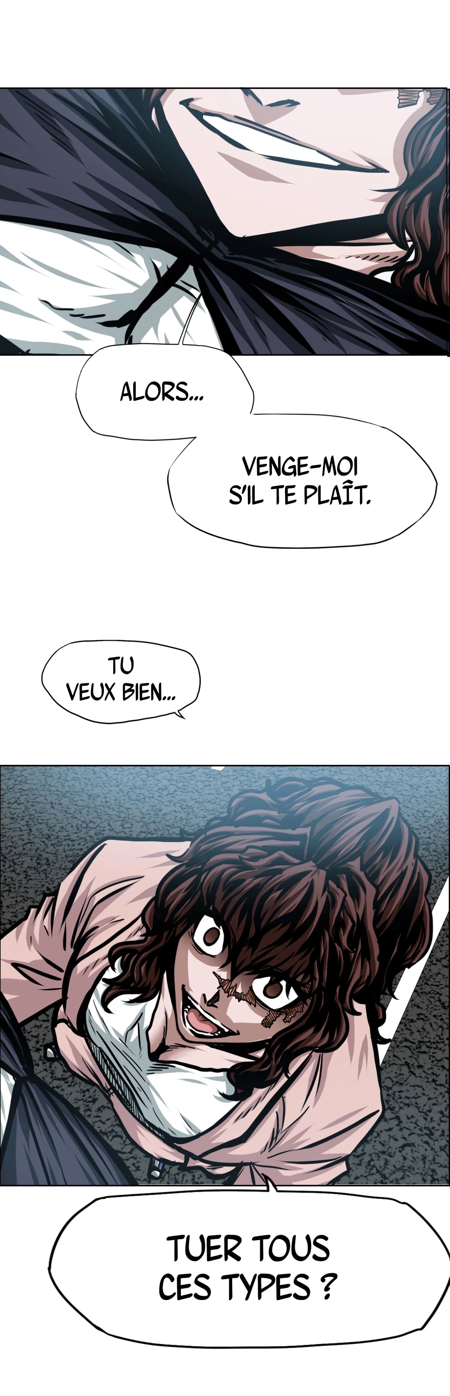 Read Rooftop Sword Master FR Manga Online