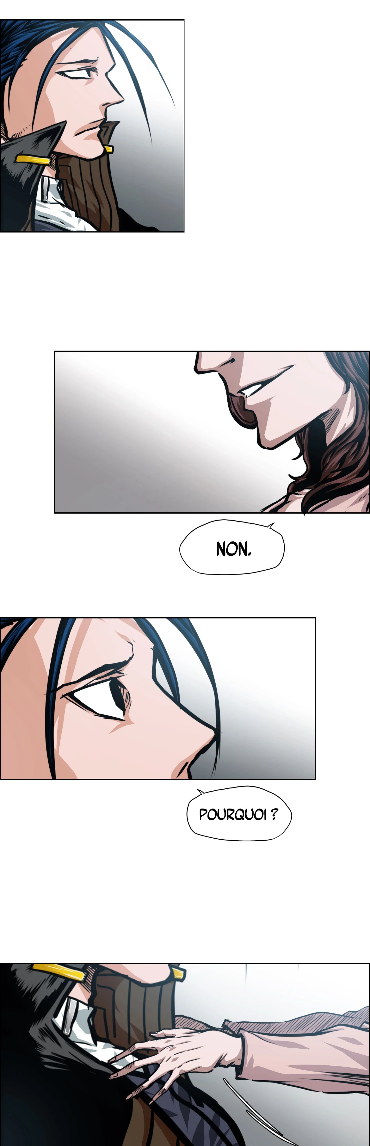 Read Rooftop Sword Master FR Manga Online