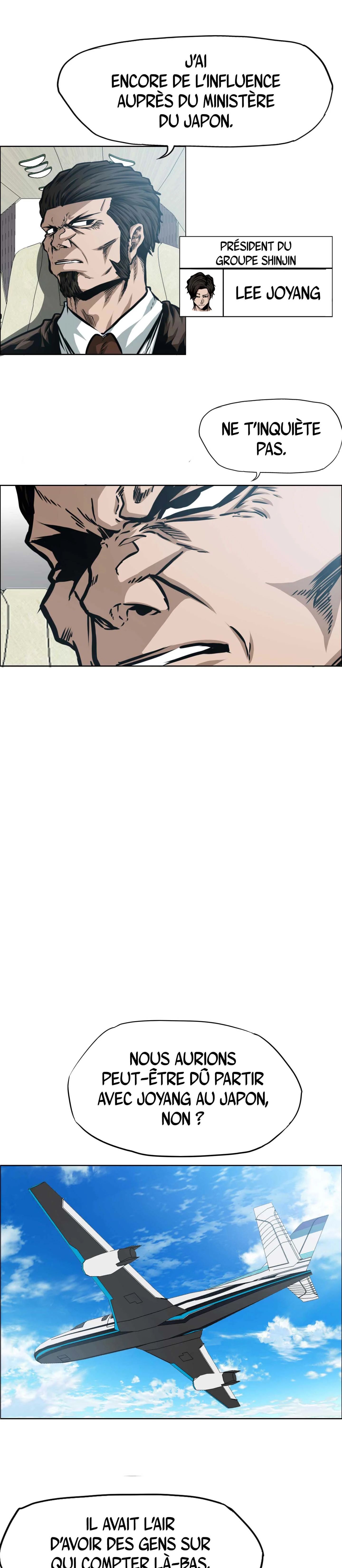 Read Rooftop Sword Master FR Manga Online