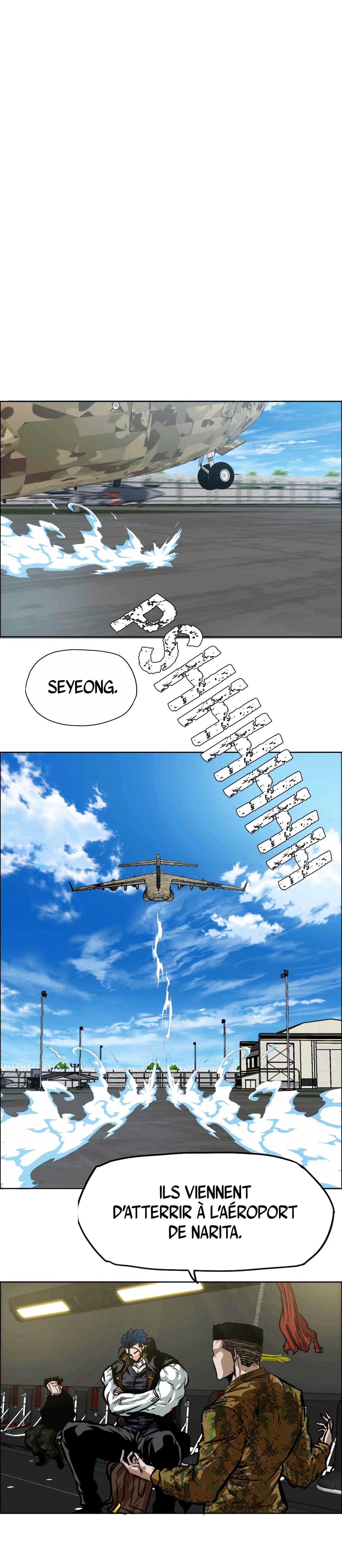 Read Rooftop Sword Master FR Manga Online