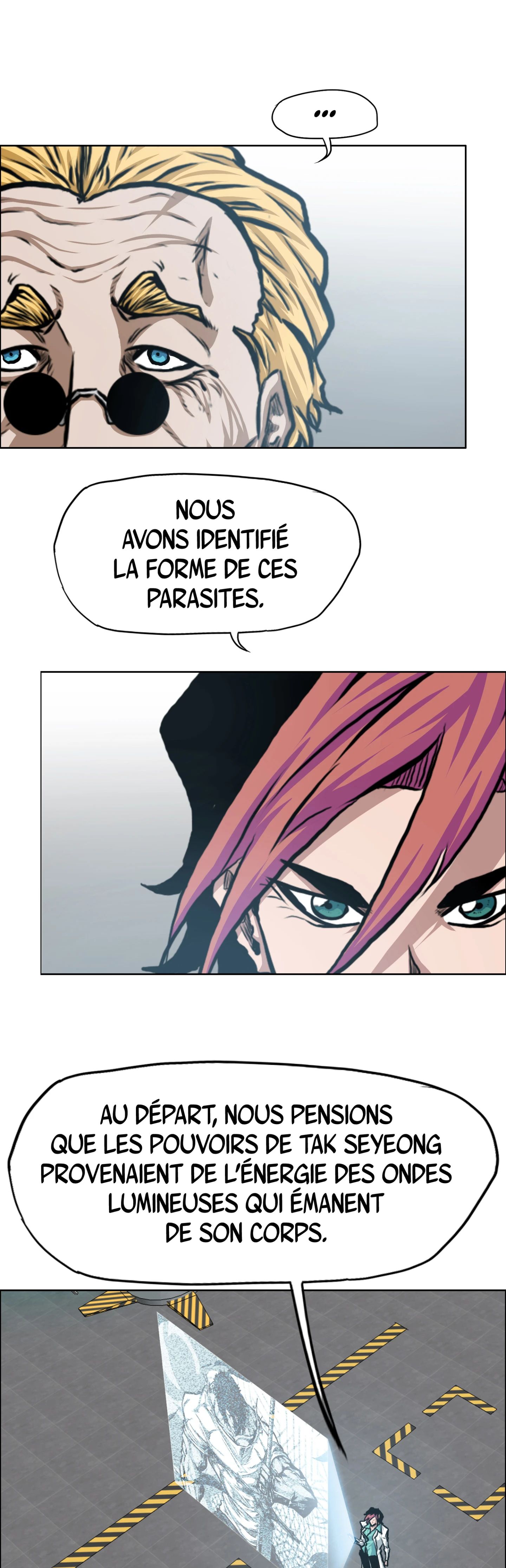 Read Rooftop Sword Master FR Manga Online