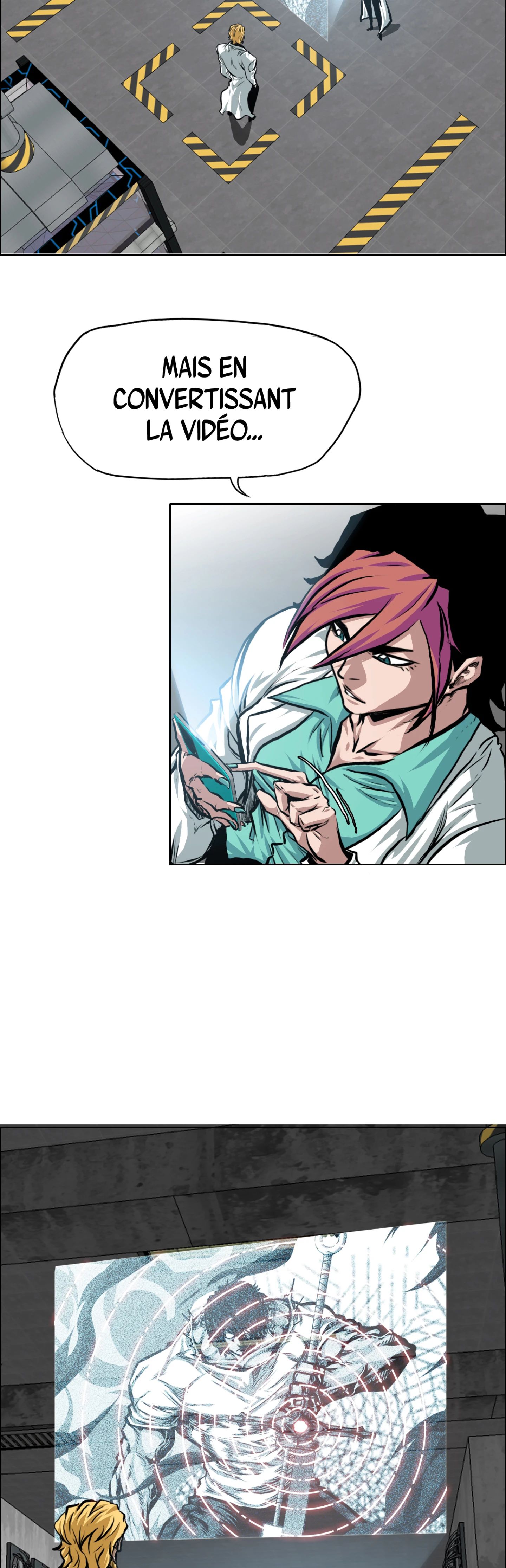 Read Rooftop Sword Master FR Manga Online