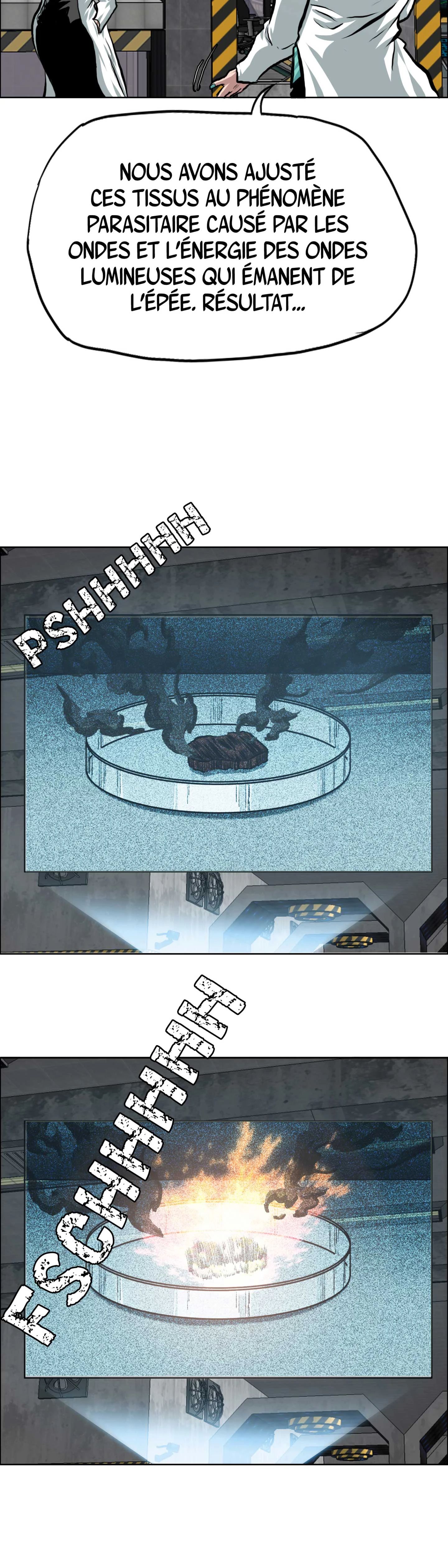 Read Rooftop Sword Master FR Manga Online