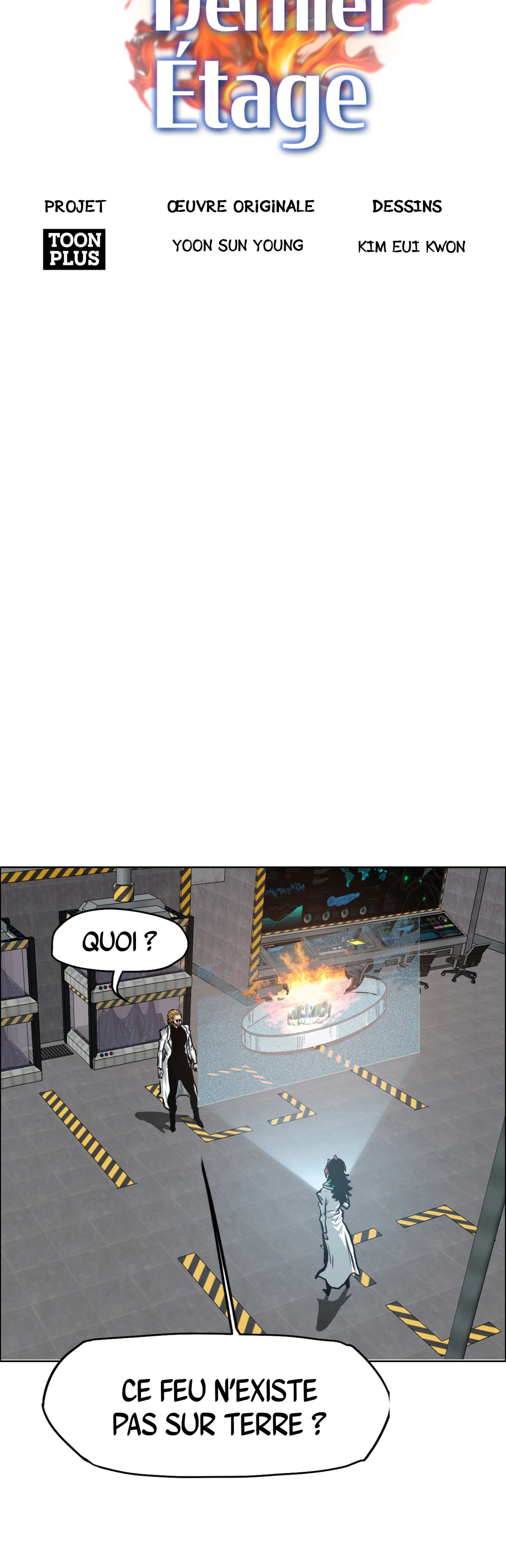 Read Rooftop Sword Master FR Manga Online