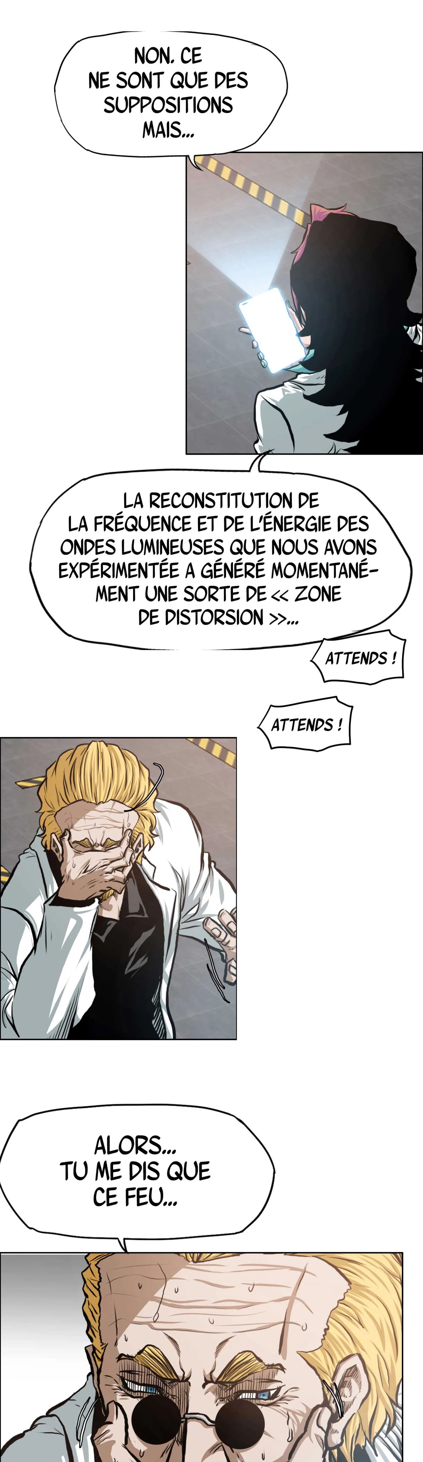 Read Rooftop Sword Master FR Manga Online