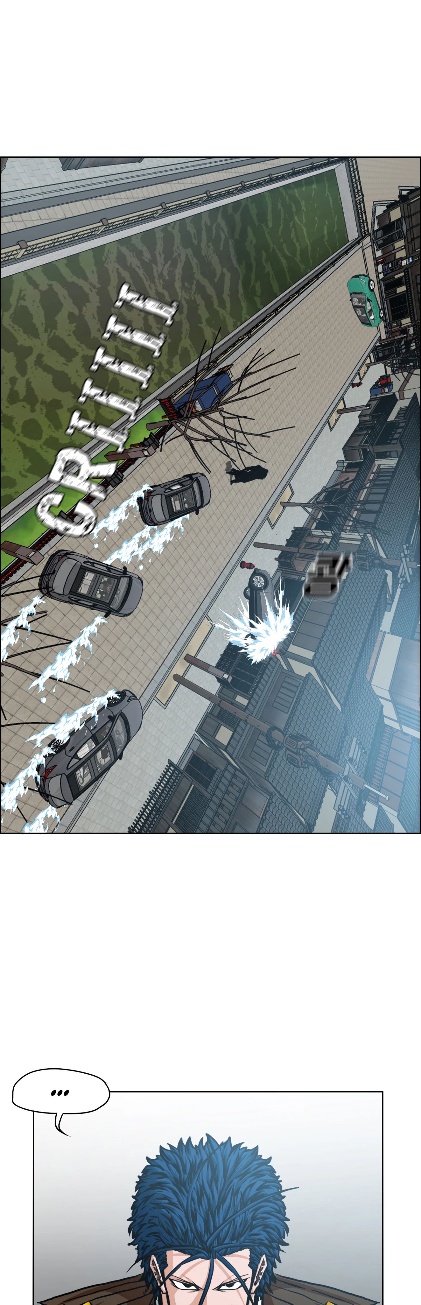 Read Rooftop Sword Master FR Manga Online