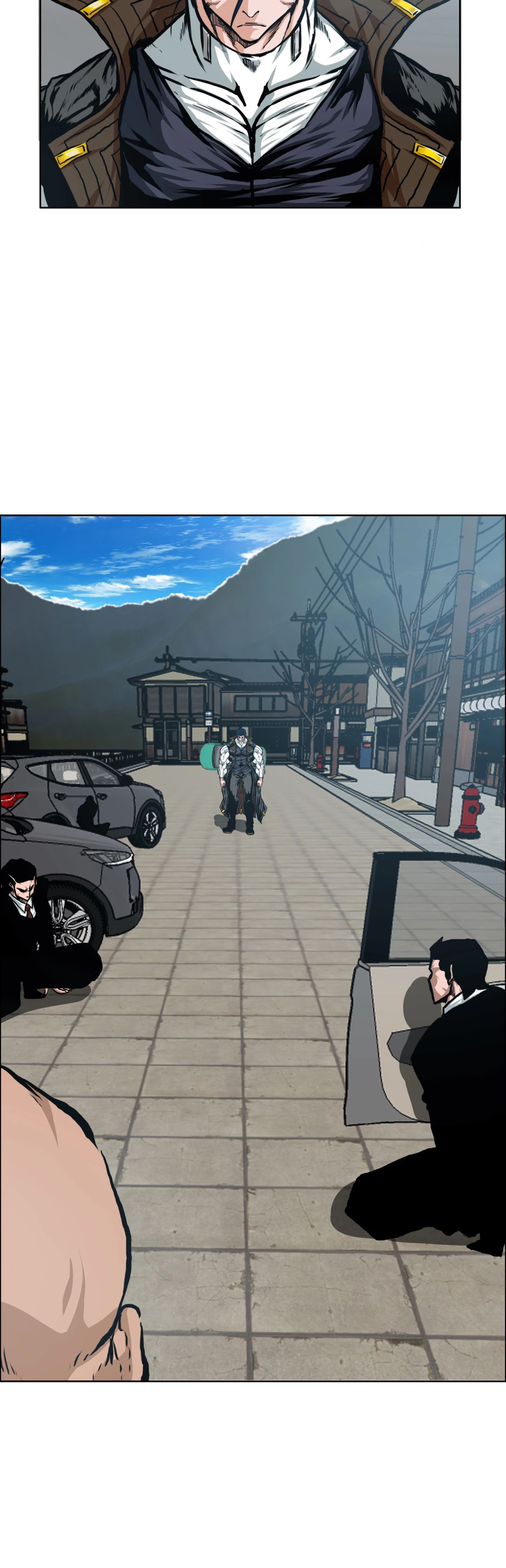 Read Rooftop Sword Master FR Manga Online