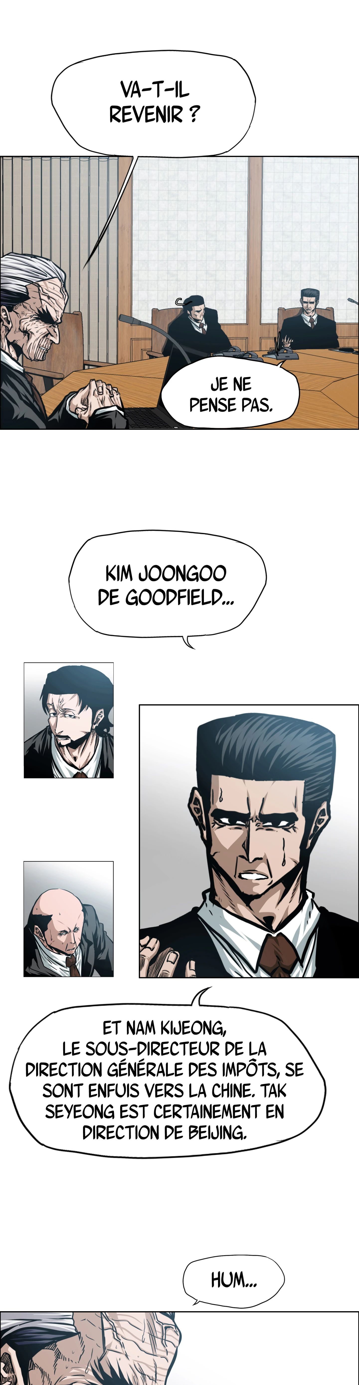 Read Rooftop Sword Master FR Manga Online