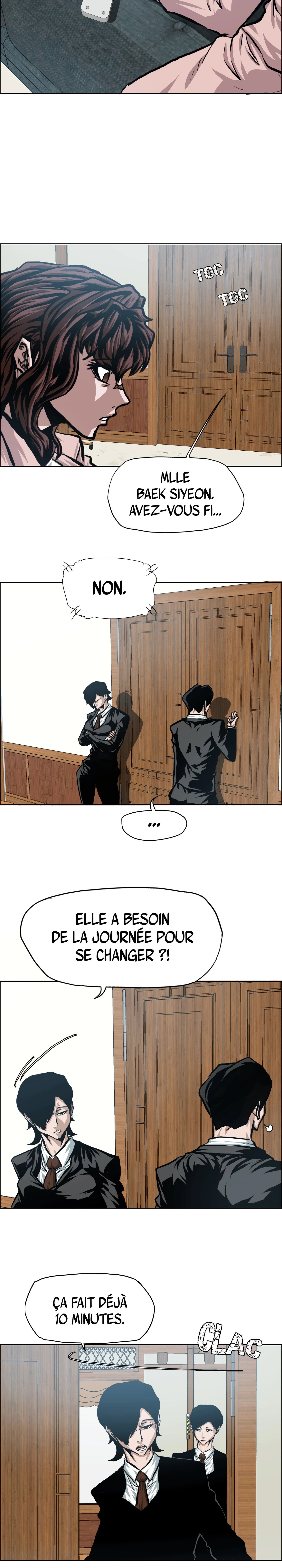 Read Rooftop Sword Master FR Manga Online