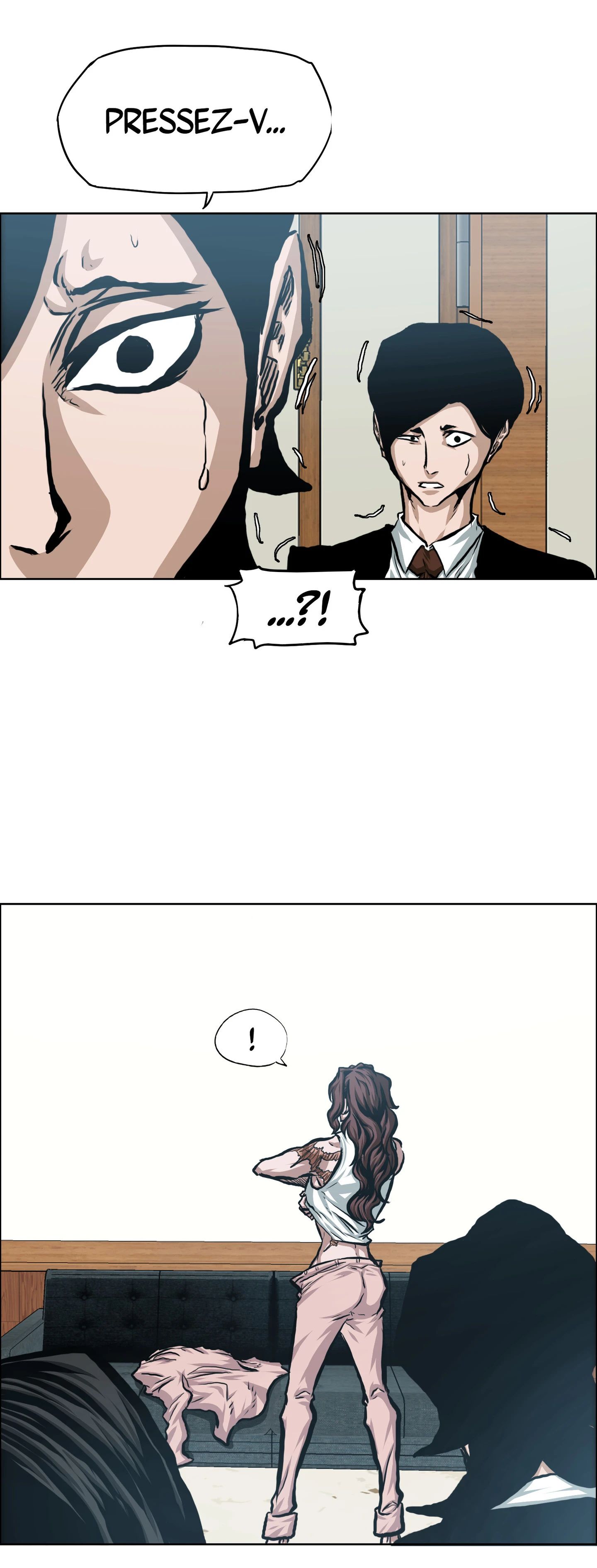 Read Rooftop Sword Master FR Manga Online