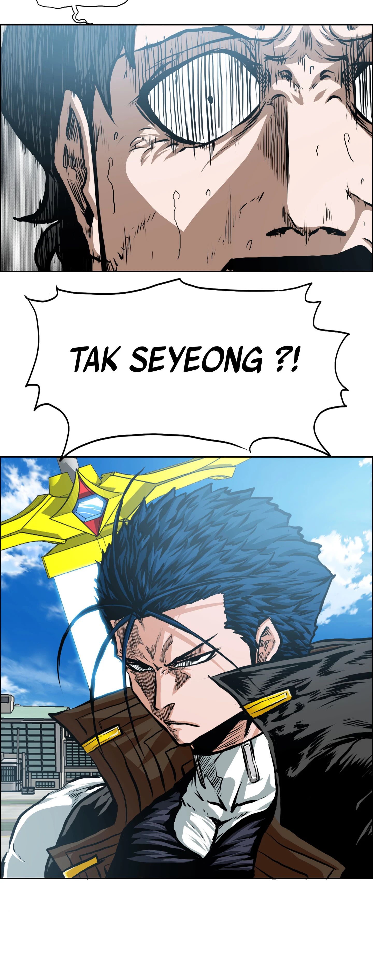 Read Rooftop Sword Master FR Manga Online