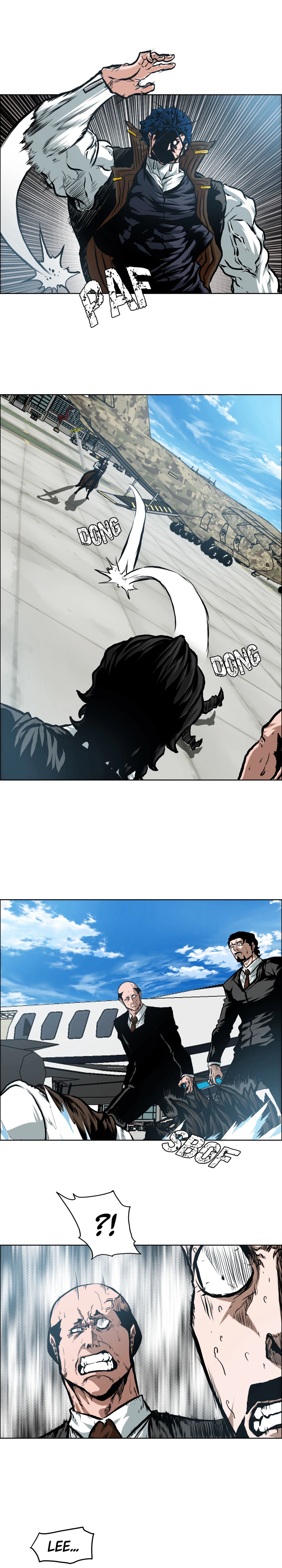 Read Rooftop Sword Master FR Manga Online